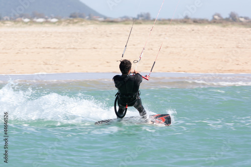Kite-surf