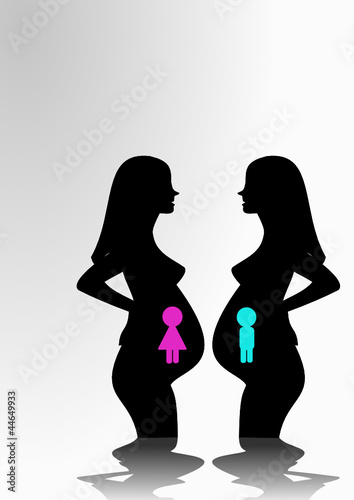 schwangerschaft frage baby