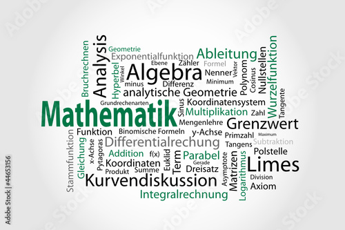 Mathematik photo