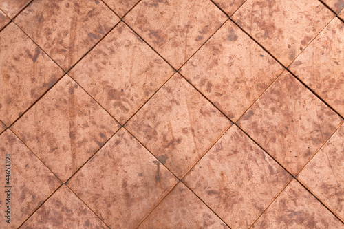 copper roof