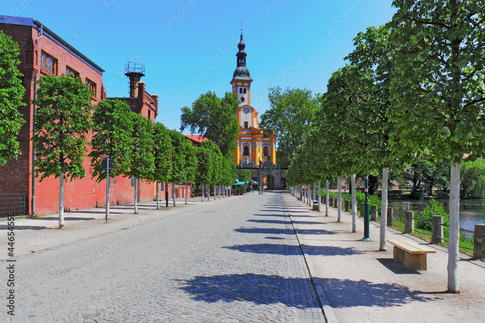 Obraz premium Kloster Neuzelle