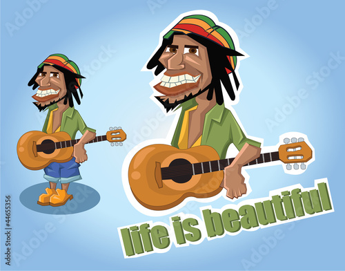 Life is beautiful