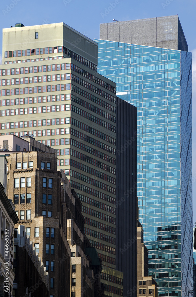 City of Brick and Glass City of Brick and Glass