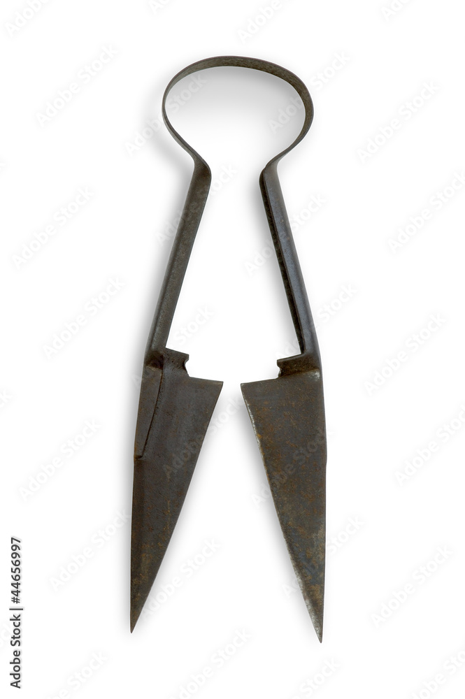 11 Vintage Sheep Shears 40559 – The Vintage Tool Shop, The Old