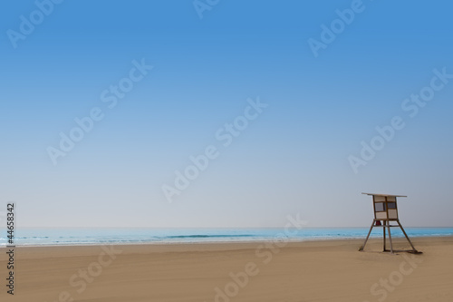 Maspalomas Playa del Ingles beach in Gran Canaria