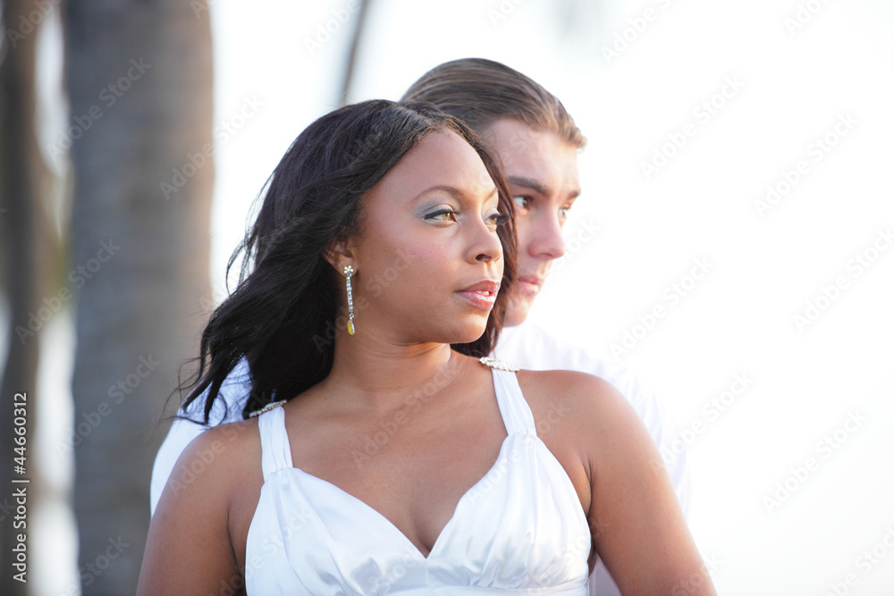 Newlywed couple Newlywed couple