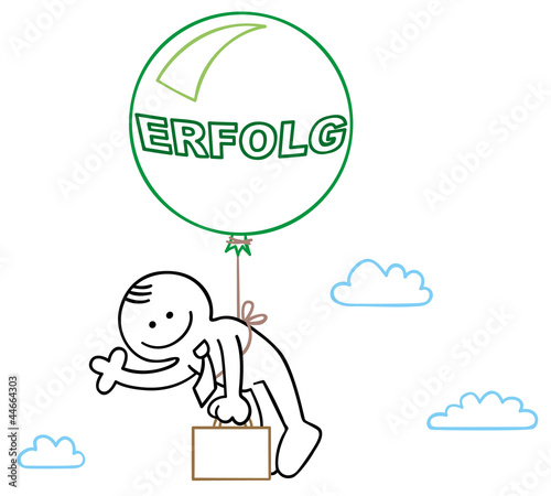figur hat erfolg