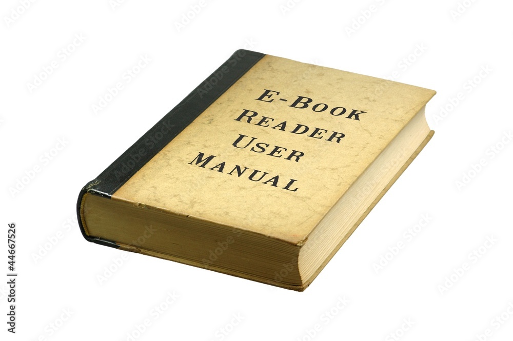 E-Book Reader - User Manual E-Book Reader - User Manual