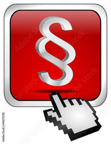 Paragraph Button mit Cursor