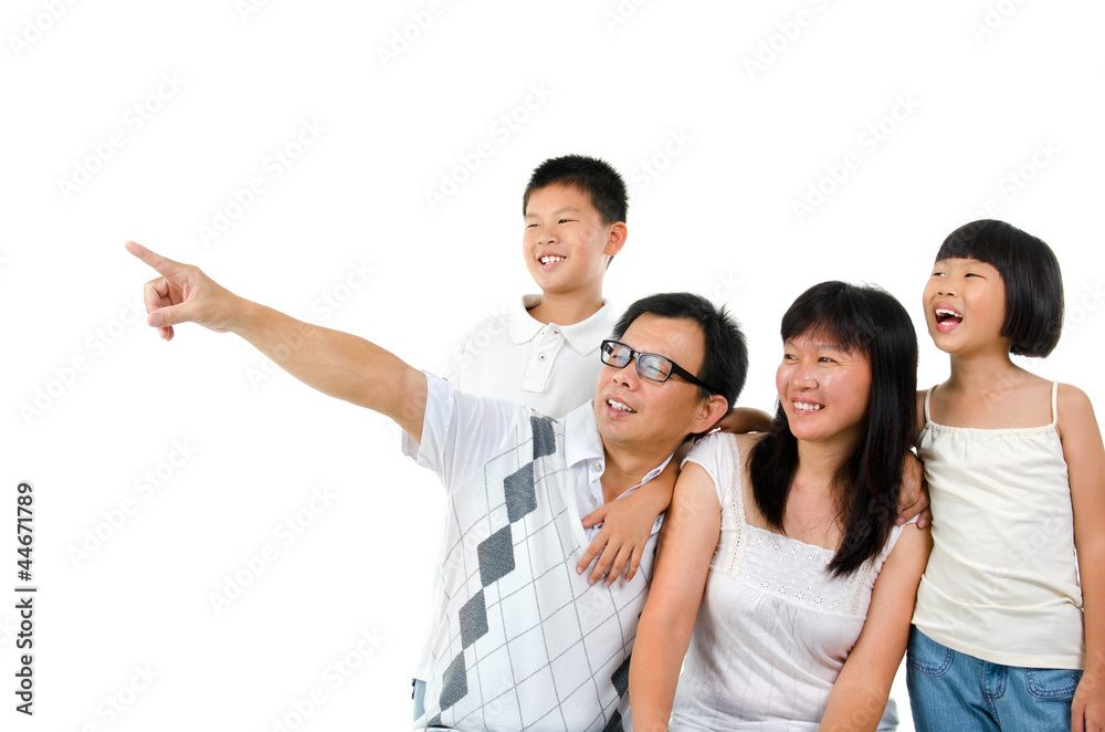 Look over there! Look over there!