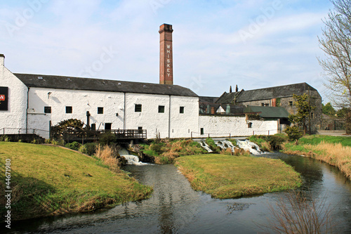 Fotografía Distillery At Kilbeggan