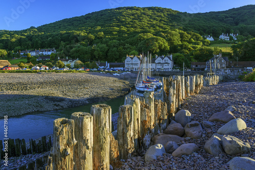 porlock weir photo