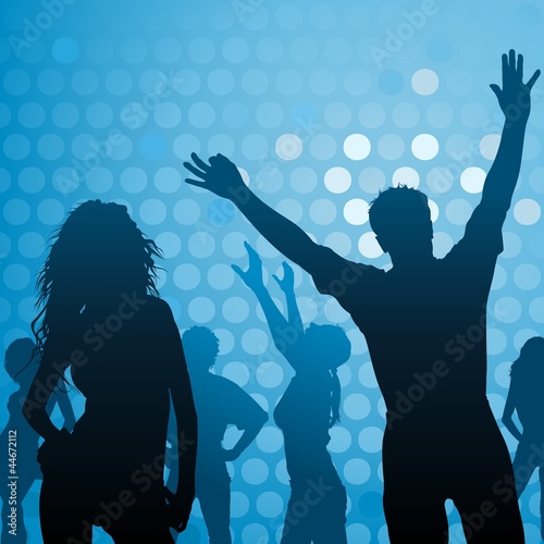 Dance Party - Night Club
