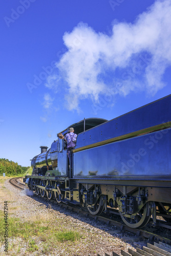 railway