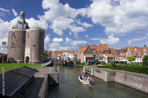 Enkhuizen holland