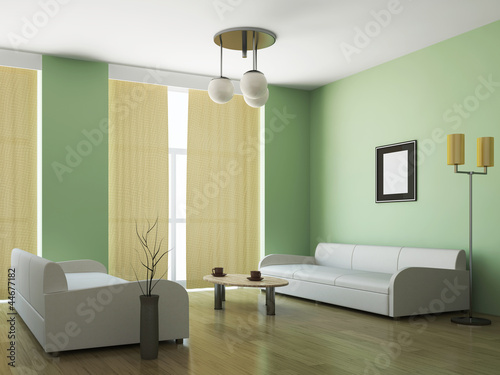 Room interior