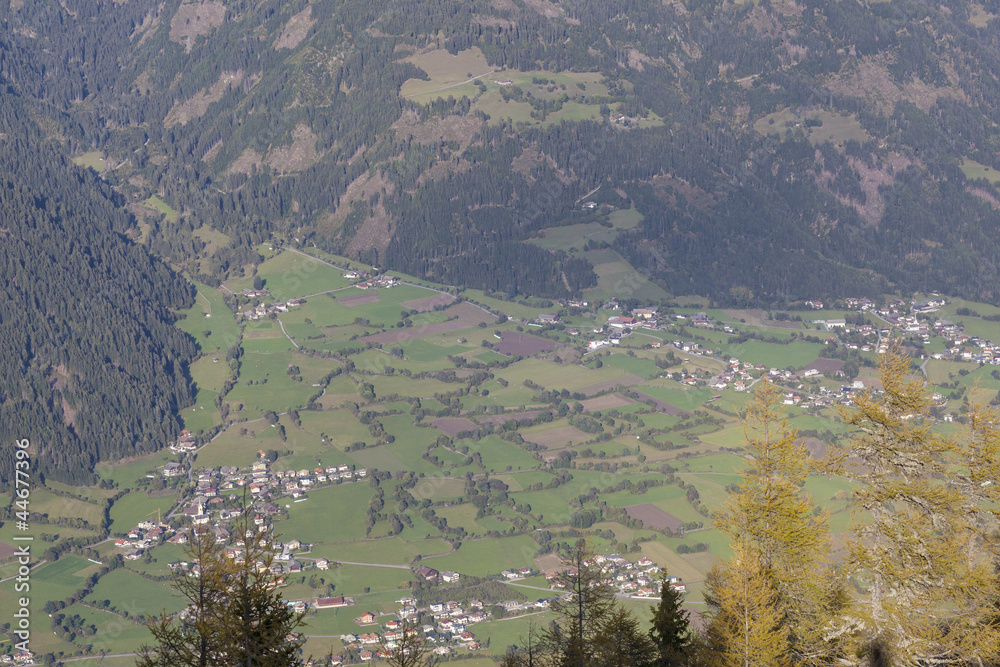 Rural views in Austria