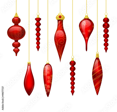 Christmas ornaments