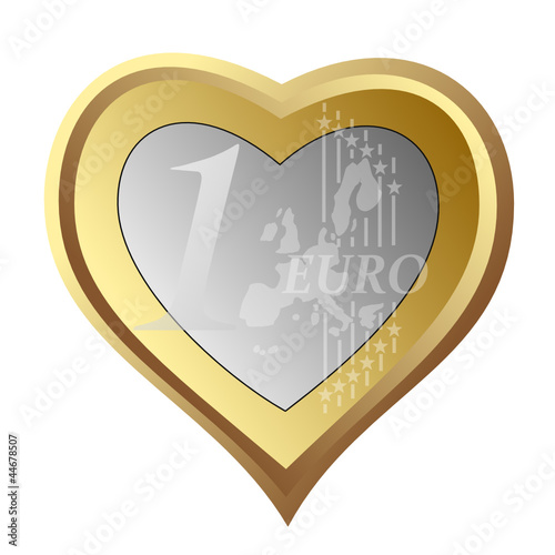 euro cuore