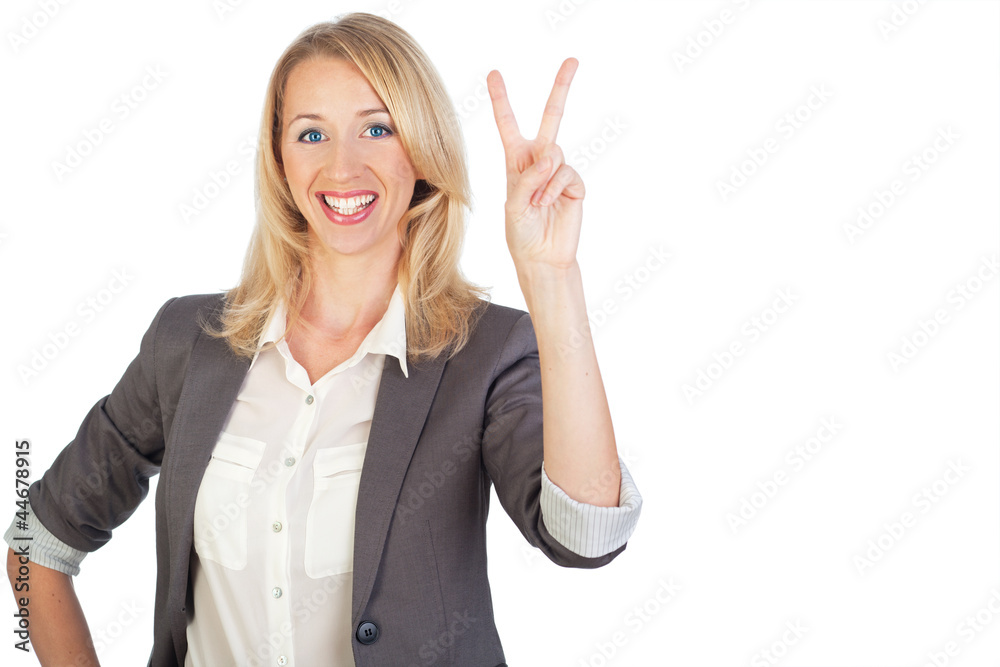 junge frau zeichen