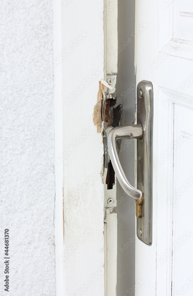 Obraz premium Door