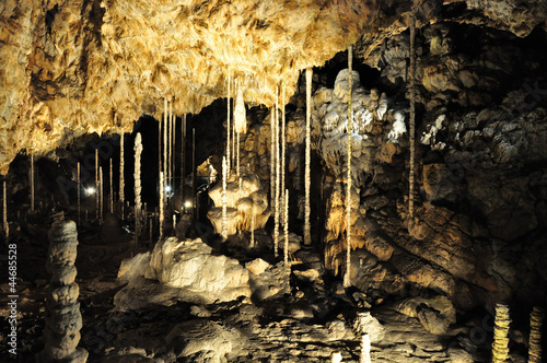 Catherine's cave - Moravian Karst photo