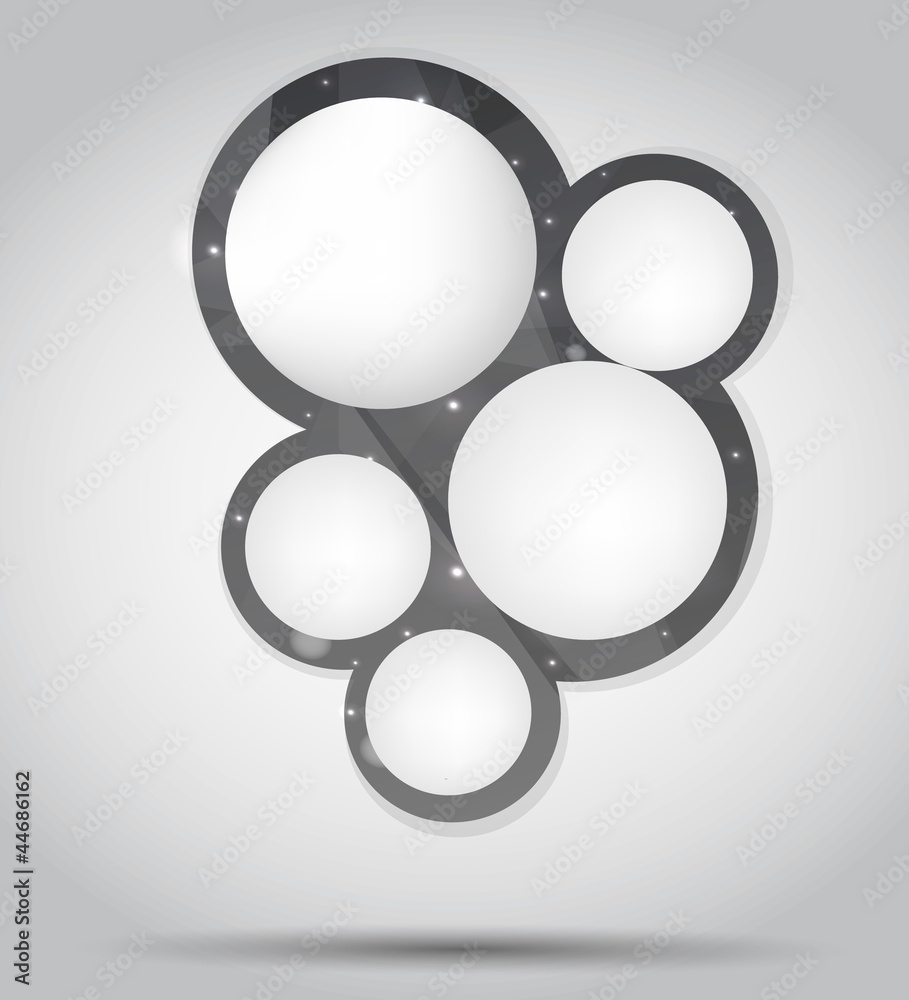 vector grey template vector grey template