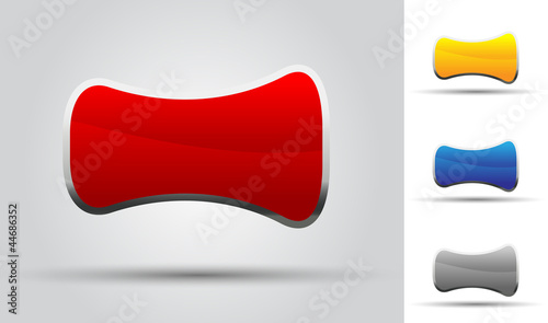 web buttons