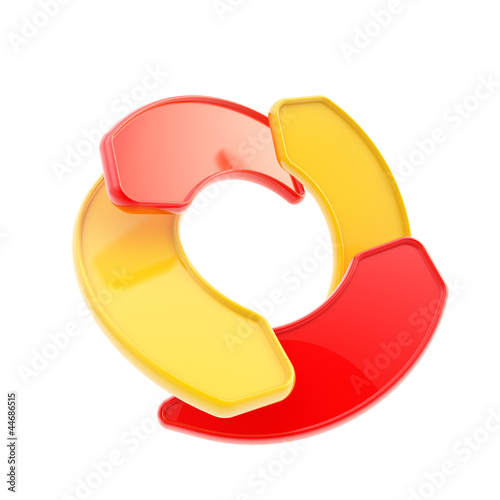 Circle frame emblem tag mad...