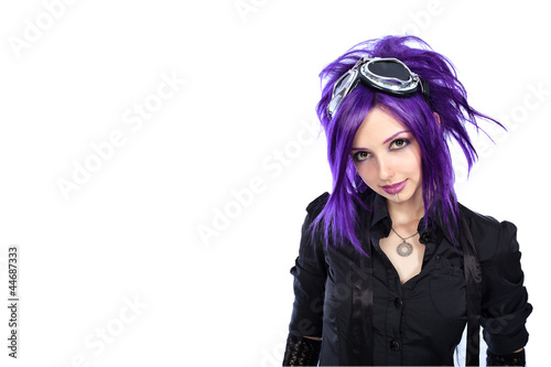Fotografie emo girl