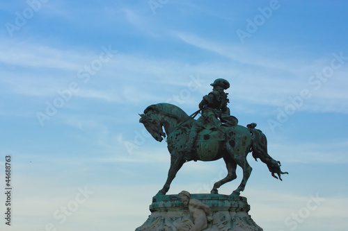 Eugene of Savoy's monument