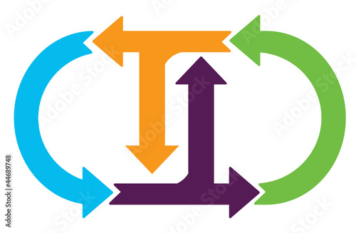 Process Arrows