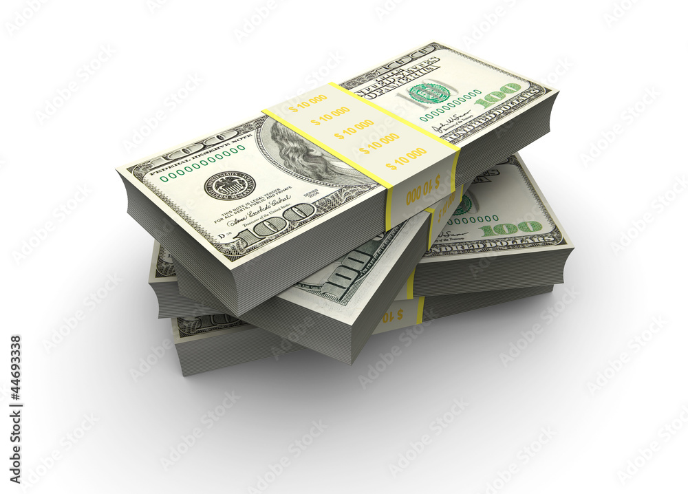 Stake of dollars Stake of dollars