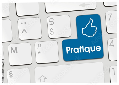 clavier pratique