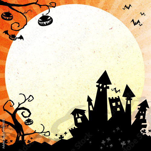 halloween background