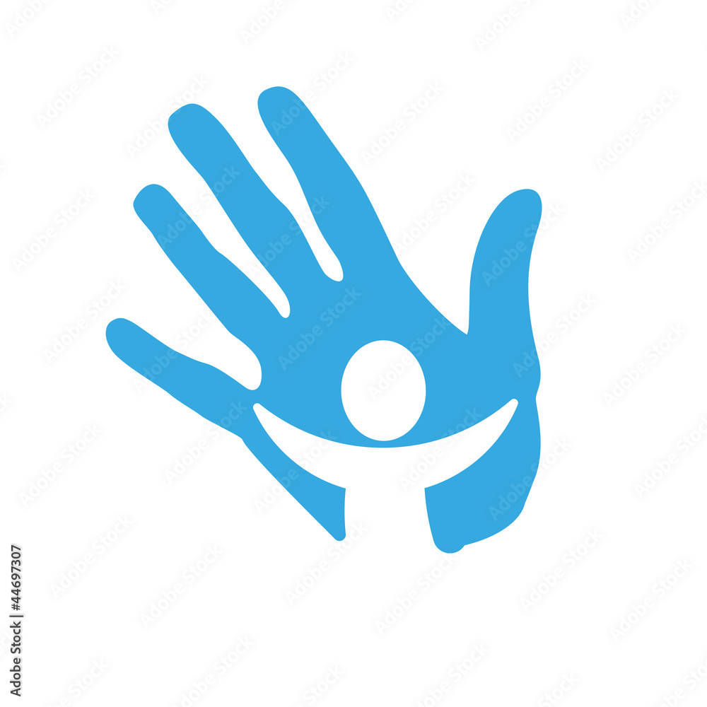 Obraz premium logo design