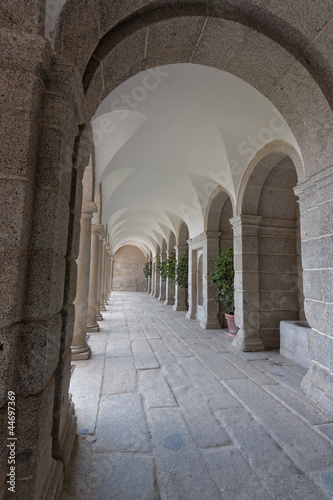 El Escorial, Madrid