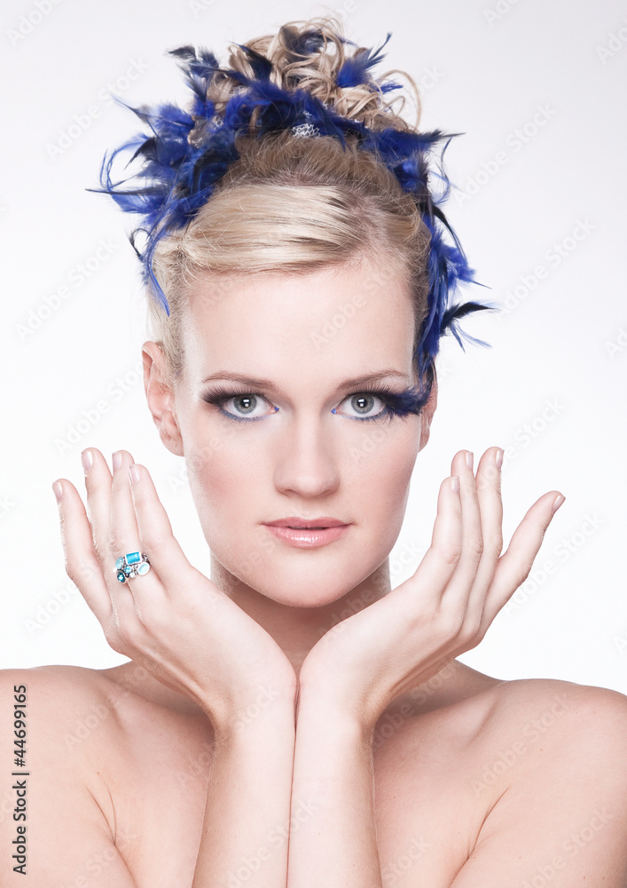 Fototapeta premium Portrait