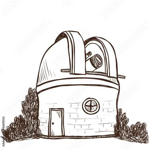 Astronomical observatory