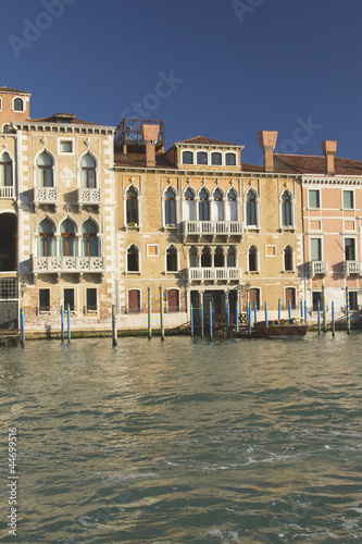 Grand Canal in Venice (Italy)