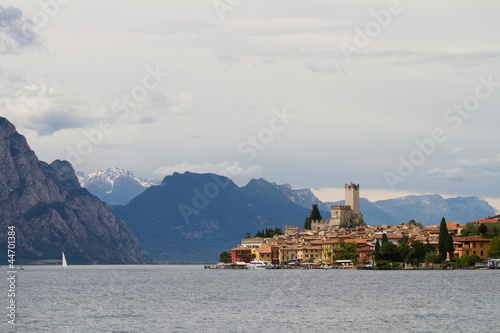 Lago di Garda, Malcesine
