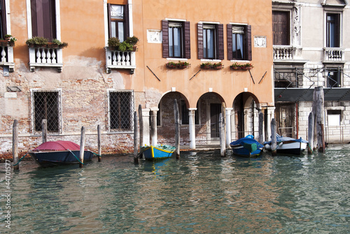 Venice canal © atm2003