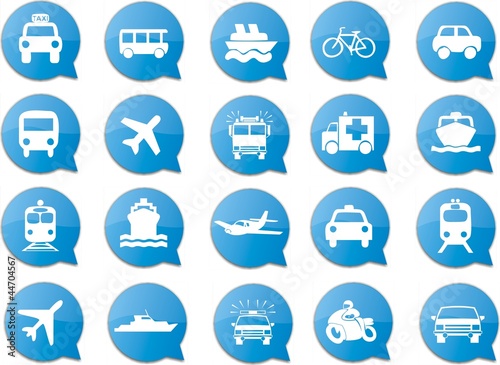 bulles transport