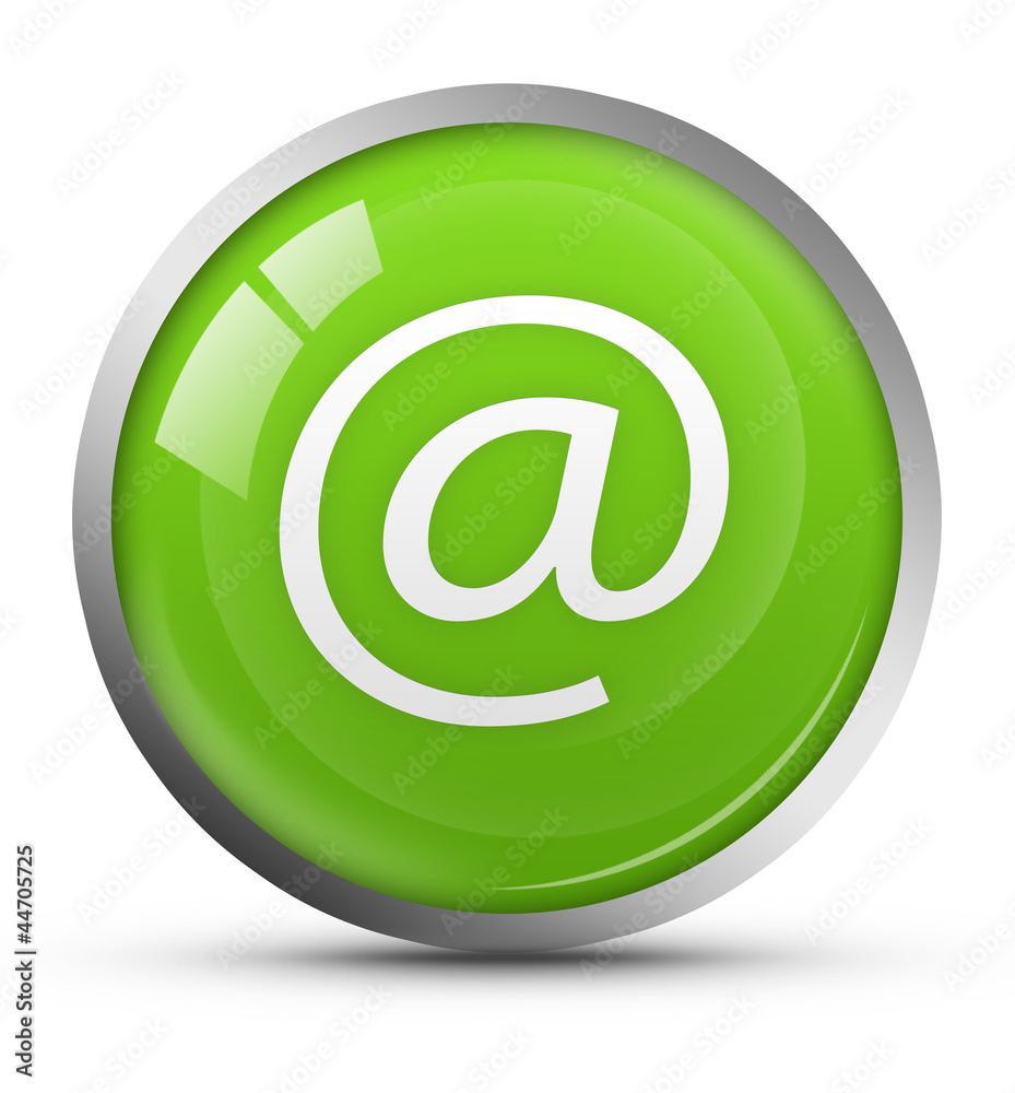 Glossy address icon Glossy address icon
