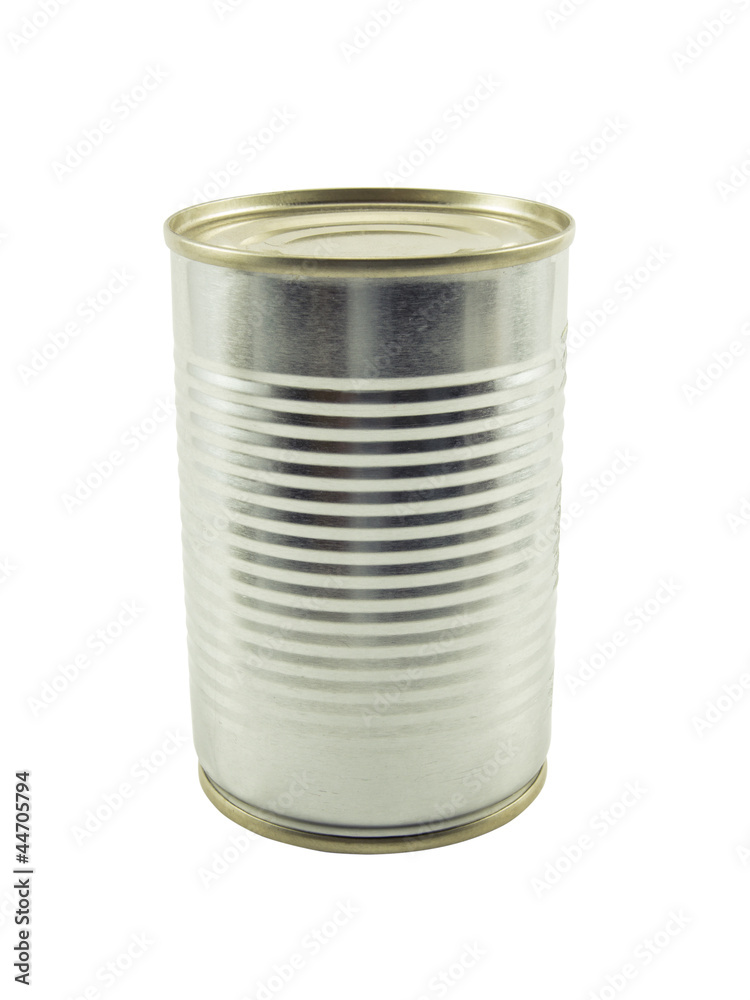 can on isolated backgrpund can on isolated backgrpund