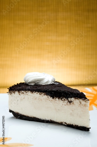 oreo cheesecake