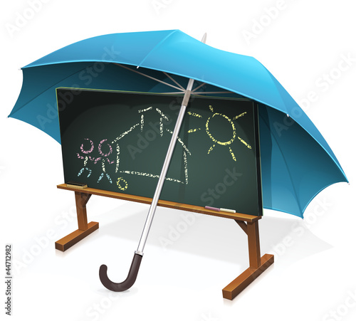 Assurance scolaire (ombre)
