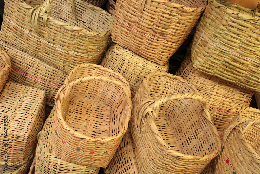 Pile of Baskets Pile of Baskets