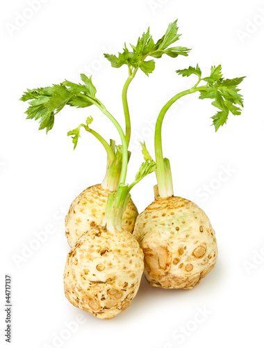 celery roots