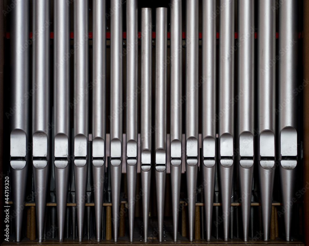 Kirchenorgel